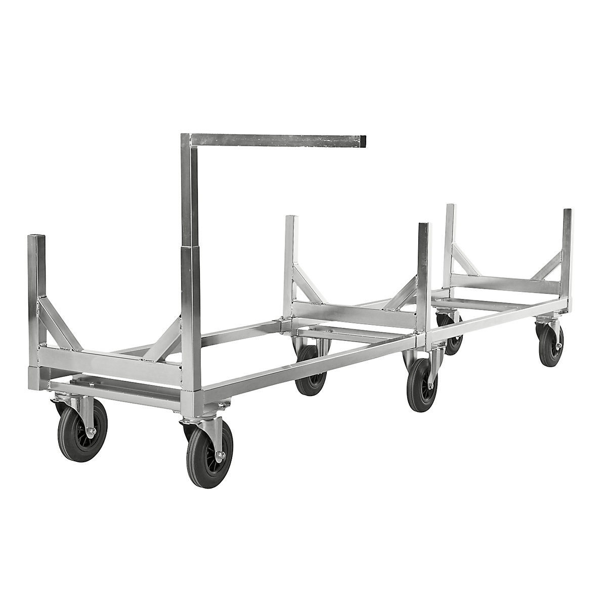 Chariot pour charges longues professionnel – Kongamek