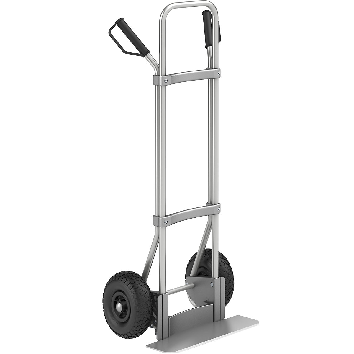 Diable en aluminium &ndash; eurokraft pro