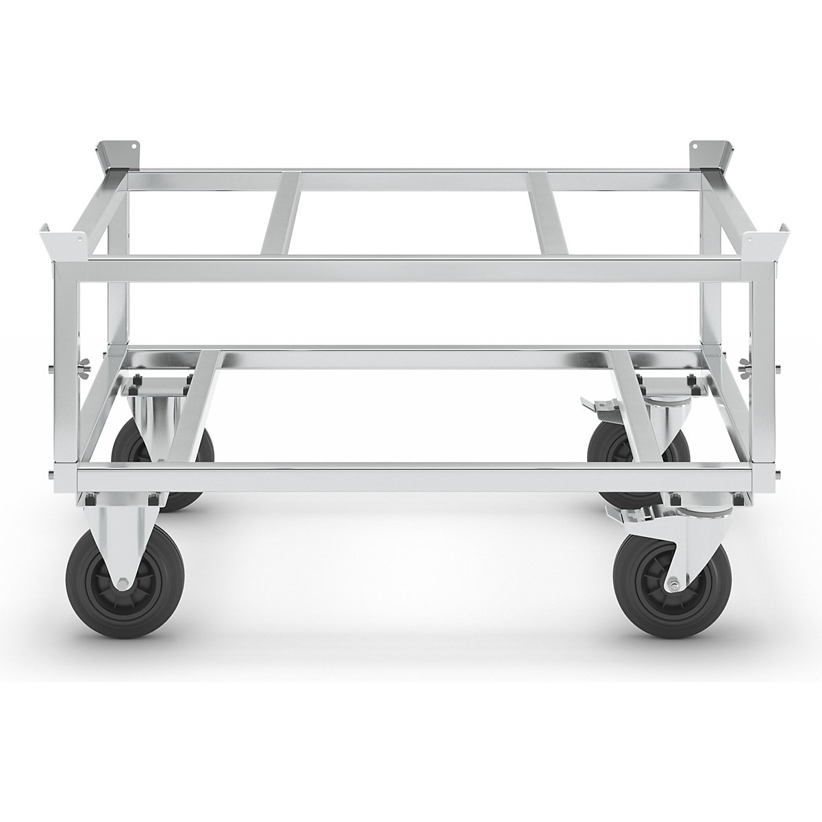 Châssis roulant galvanisé pour palettes – Kongamek (Illustration du produit 24)-23