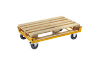 Châssis roulant professionnel pour palette