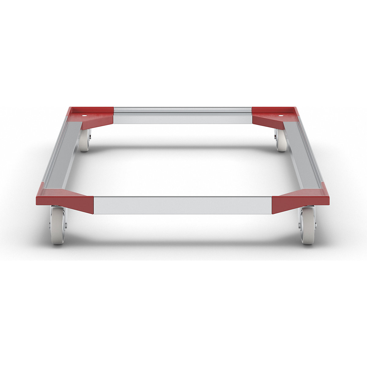 Plateau roulant en aluminium (Illustration du produit 5)-4