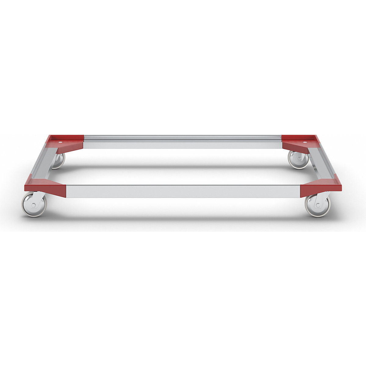 Plateau roulant en aluminium (Illustration du produit 6)-5