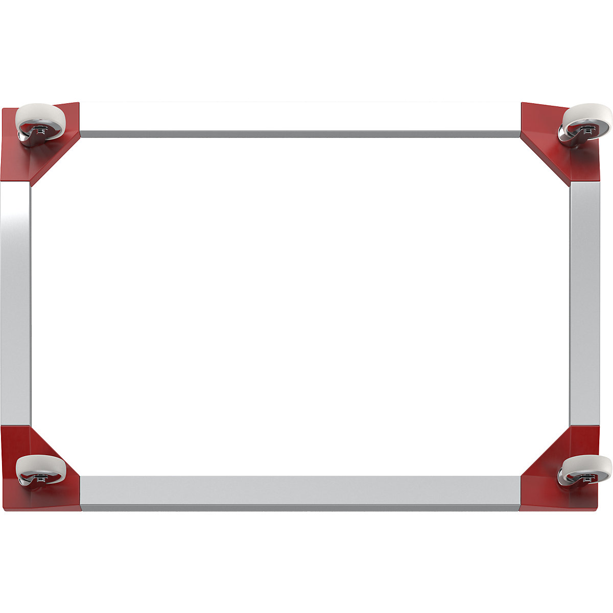 Plateau roulant en aluminium (Illustration du produit 7)-6