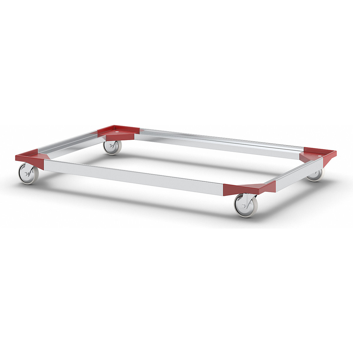 Plateau roulant en aluminium (Illustration du produit 3)-2