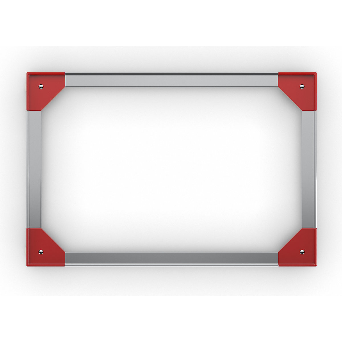 Plateau roulant en aluminium (Illustration du produit 4)-3