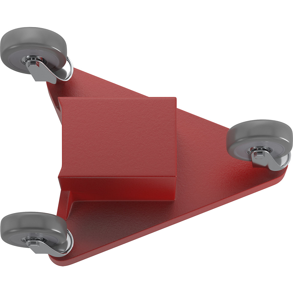 Coin rouleur dans mallette plastique pratique (Illustration du produit 5)-4