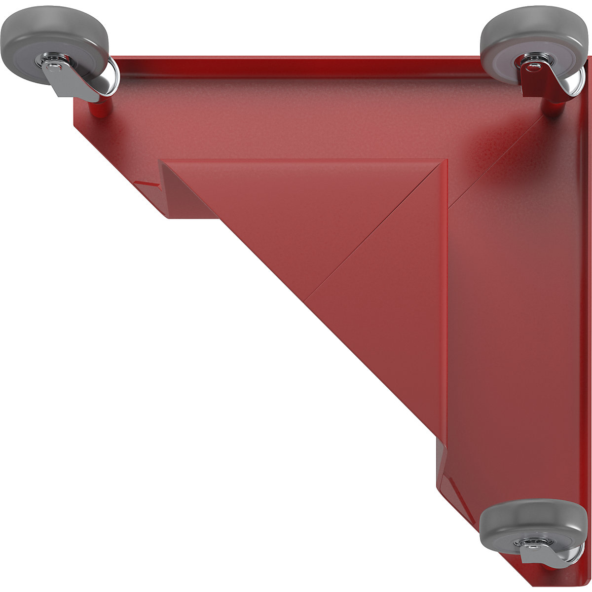 Coin rouleur dans mallette plastique pratique (Illustration du produit 6)-5