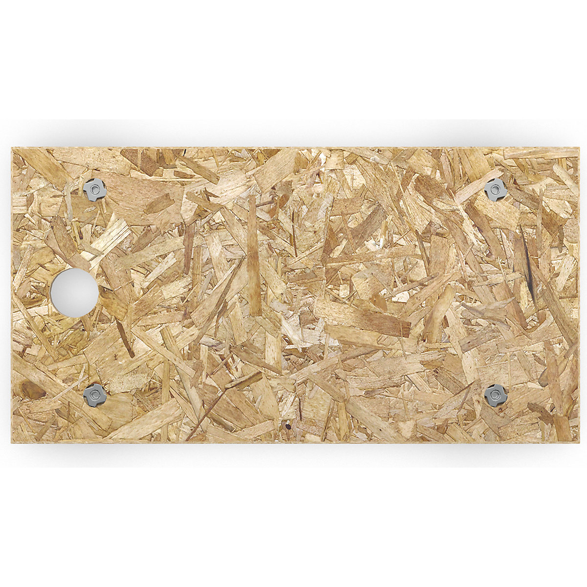 Lot de 2 plateaux roulants en OSB – Wagner (Illustration du produit 2)-1
