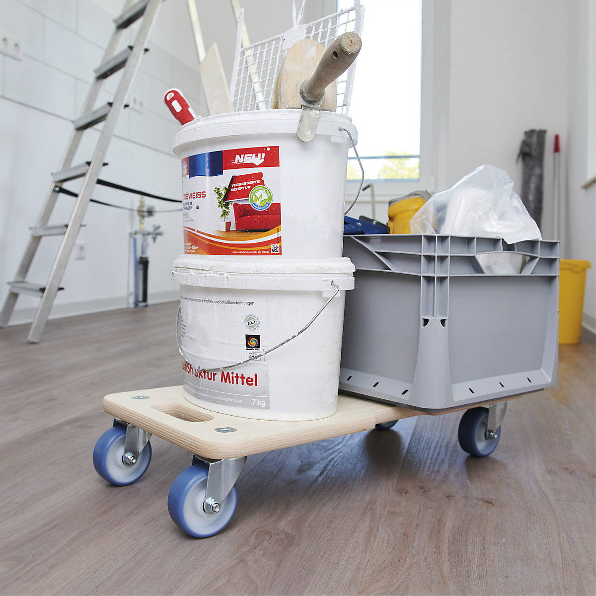 Plateau roulant ALLROUNDER – Wagner (Illustration du produit 2)-1