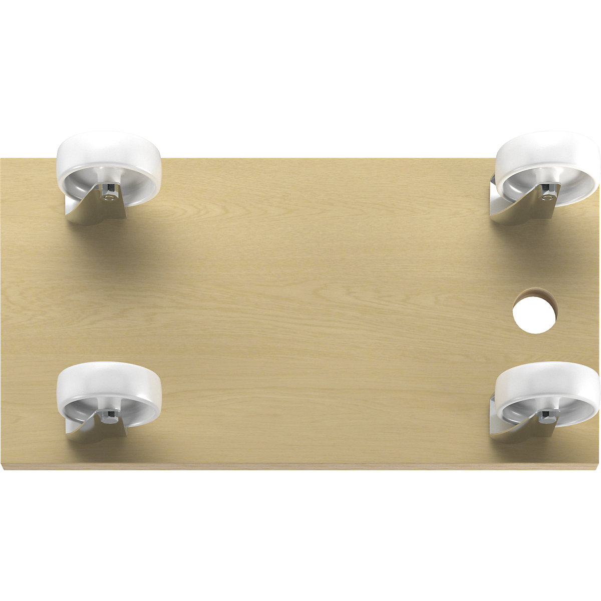 Plateau roulant MM 1127 – Wagner (Illustration du produit 6)-5