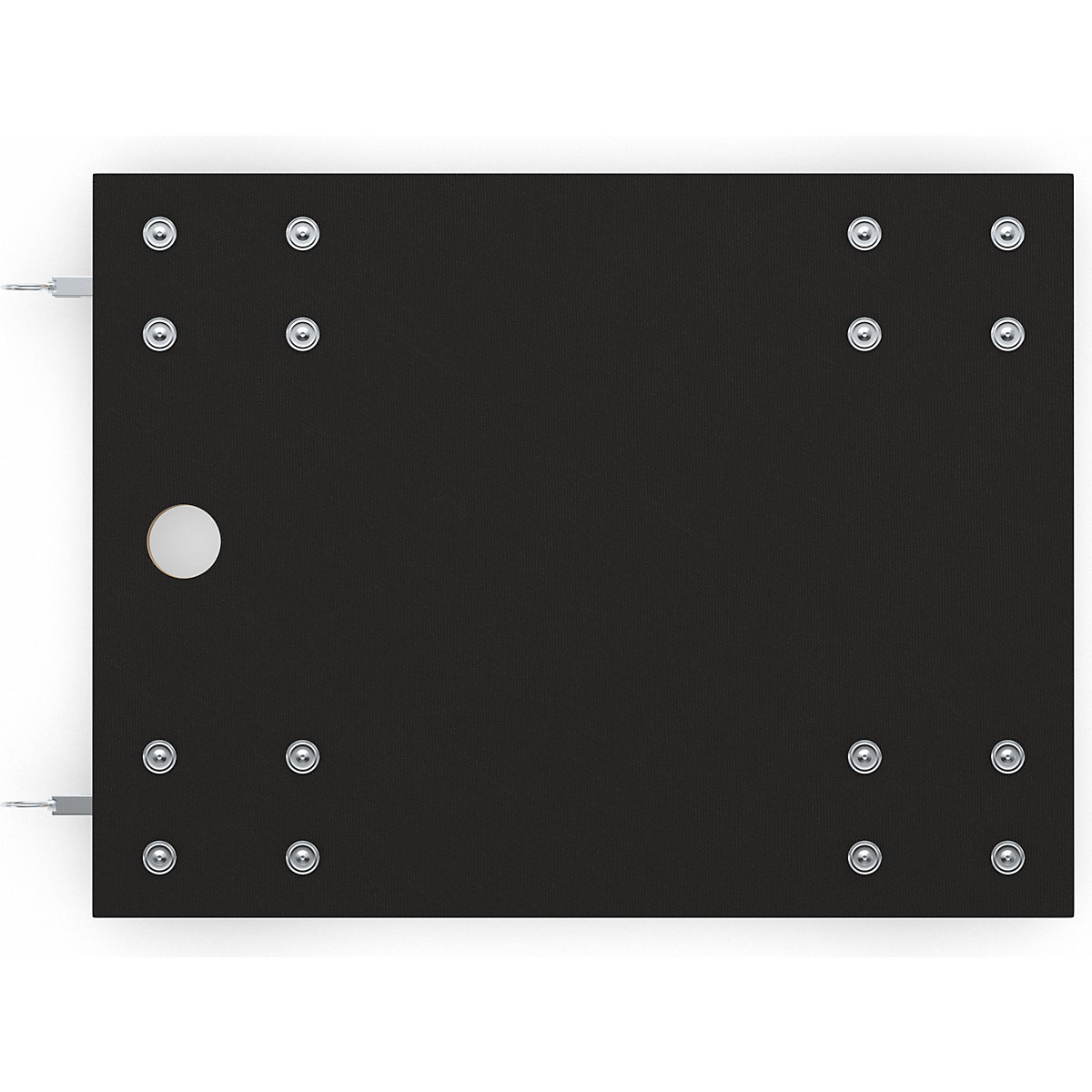 Plateau roulant PROFESSIONAL PREMIUM – Wagner (Illustration du produit 5)-4