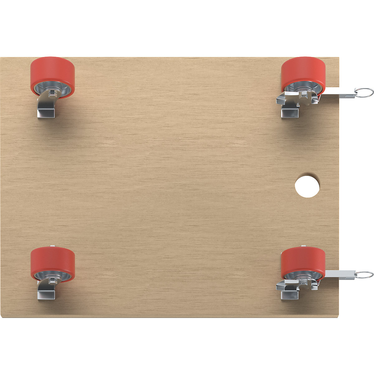 Plateau roulant PROFESSIONAL PREMIUM – Wagner (Illustration du produit 6)-5