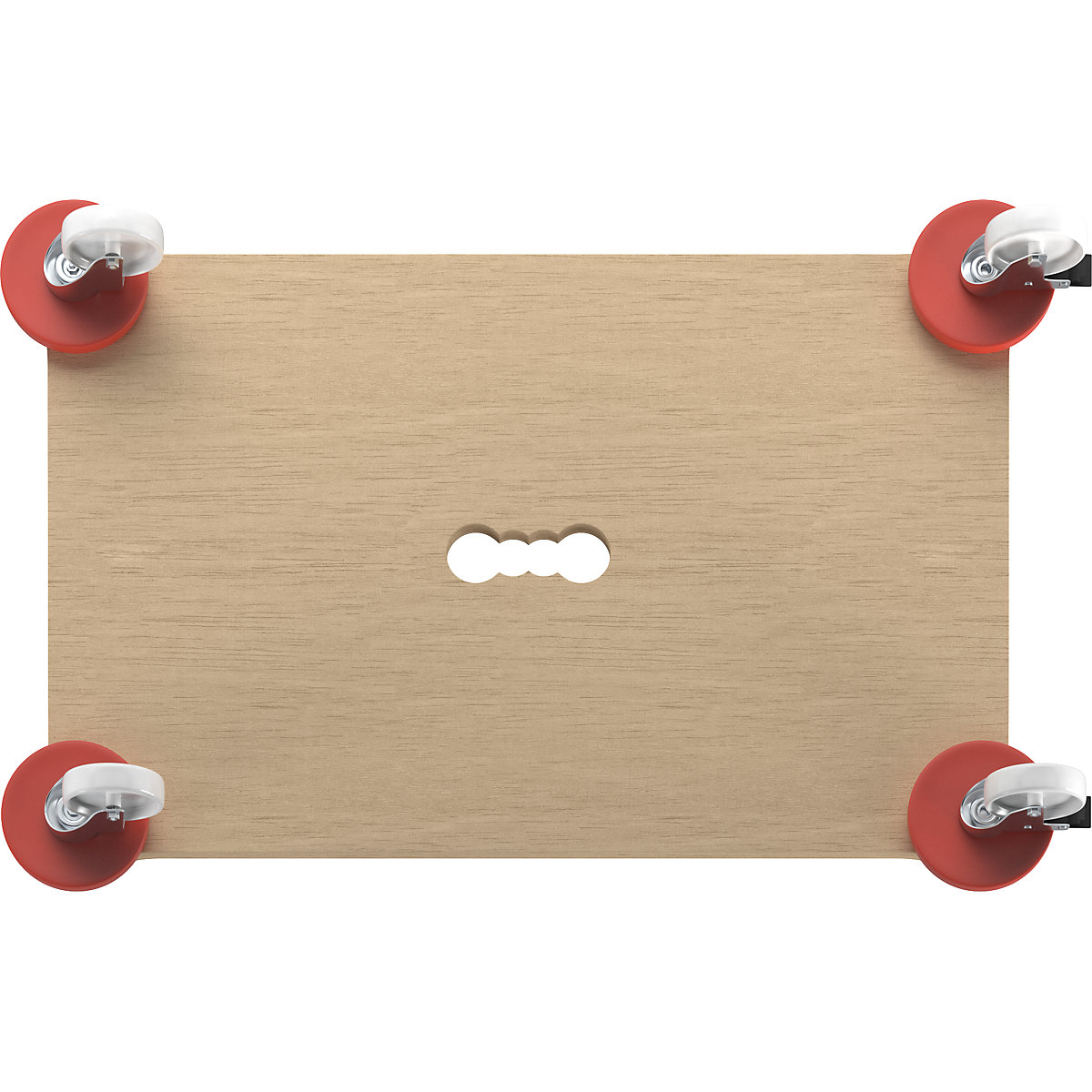 Plateau roulant PROTECTION BIG – Wagner (Illustration du produit 6)-5