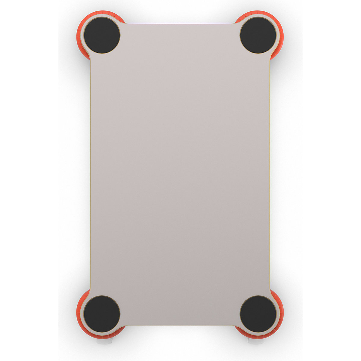 Plateau roulant PROTECTION MM 1363 – Wagner (Illustration du produit 5)-4