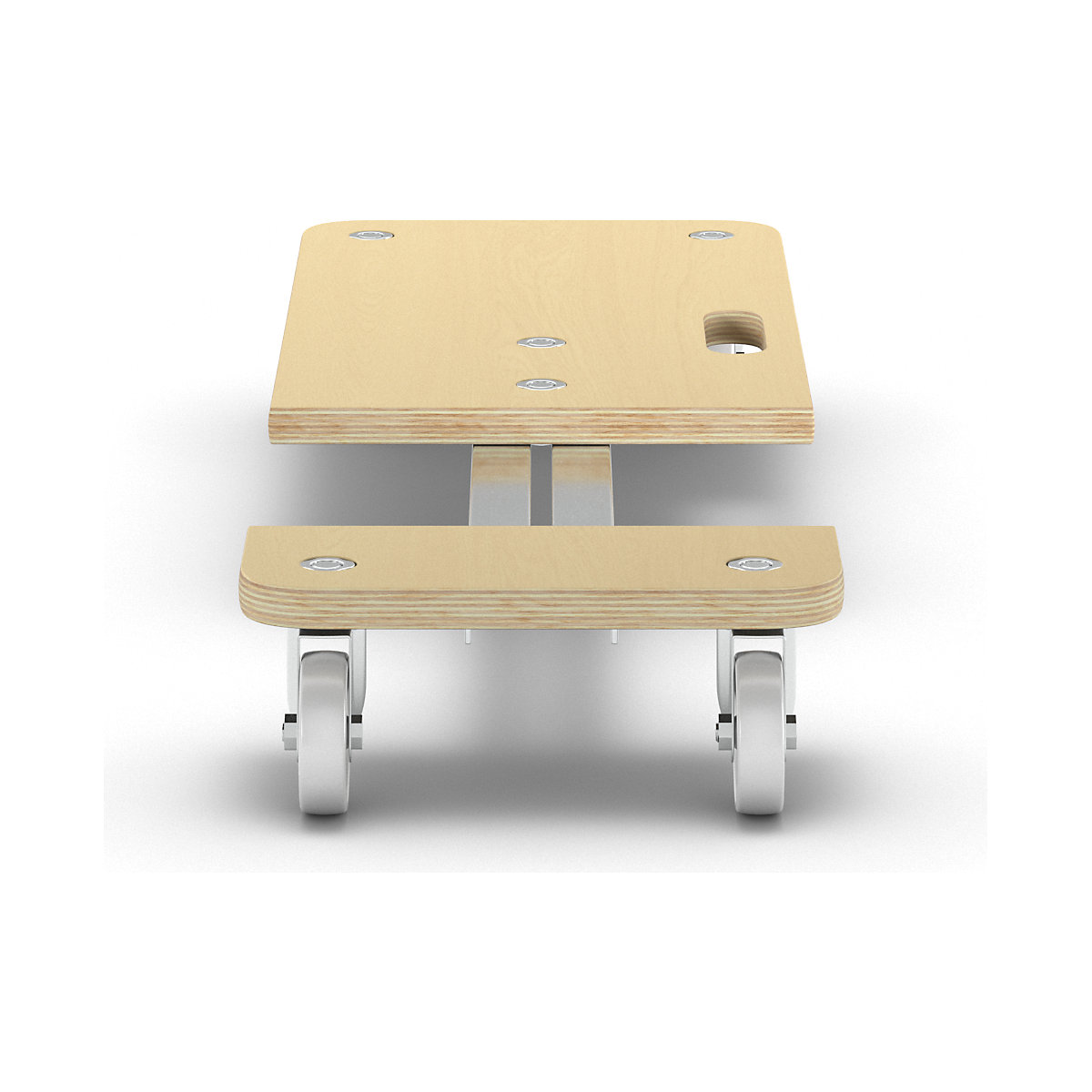 Plateau roulant extensible MM 1331 – Wagner (Illustration du produit 2)-1