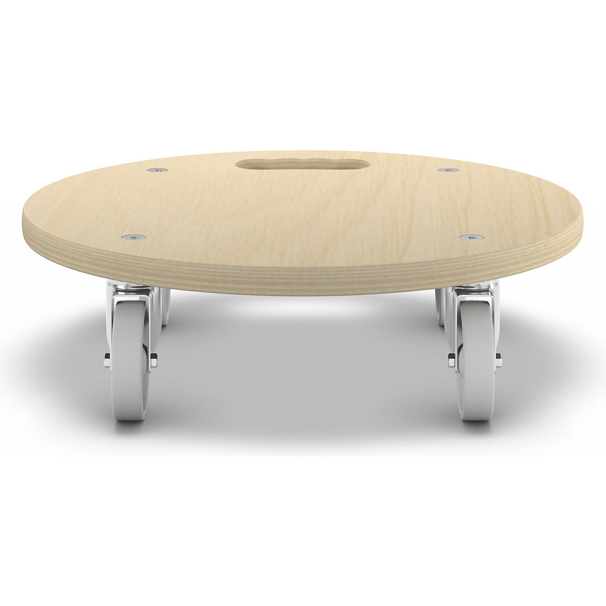 Plateau roulant rond MM 1137 – Wagner (Illustration du produit 3)-2