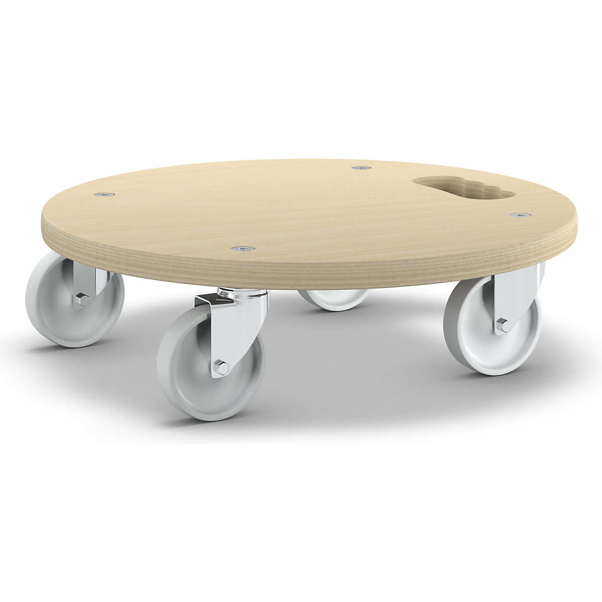 Plateau roulant rond MM 1137 – Wagner