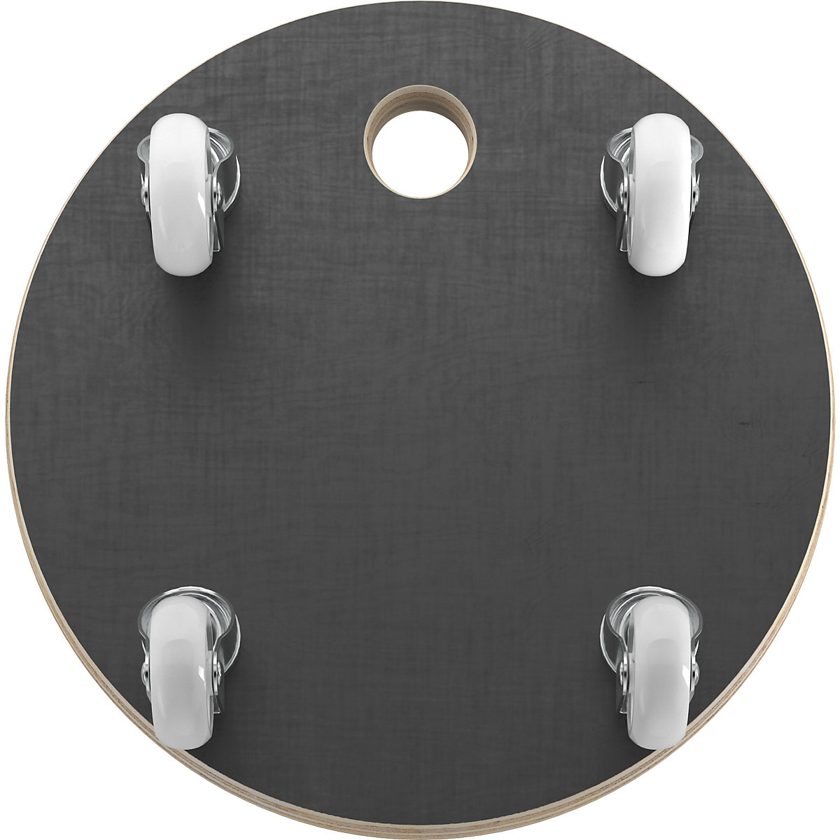 Plateau roulant rond MaxiGRIP – Wagner (Illustration du produit 7)-6