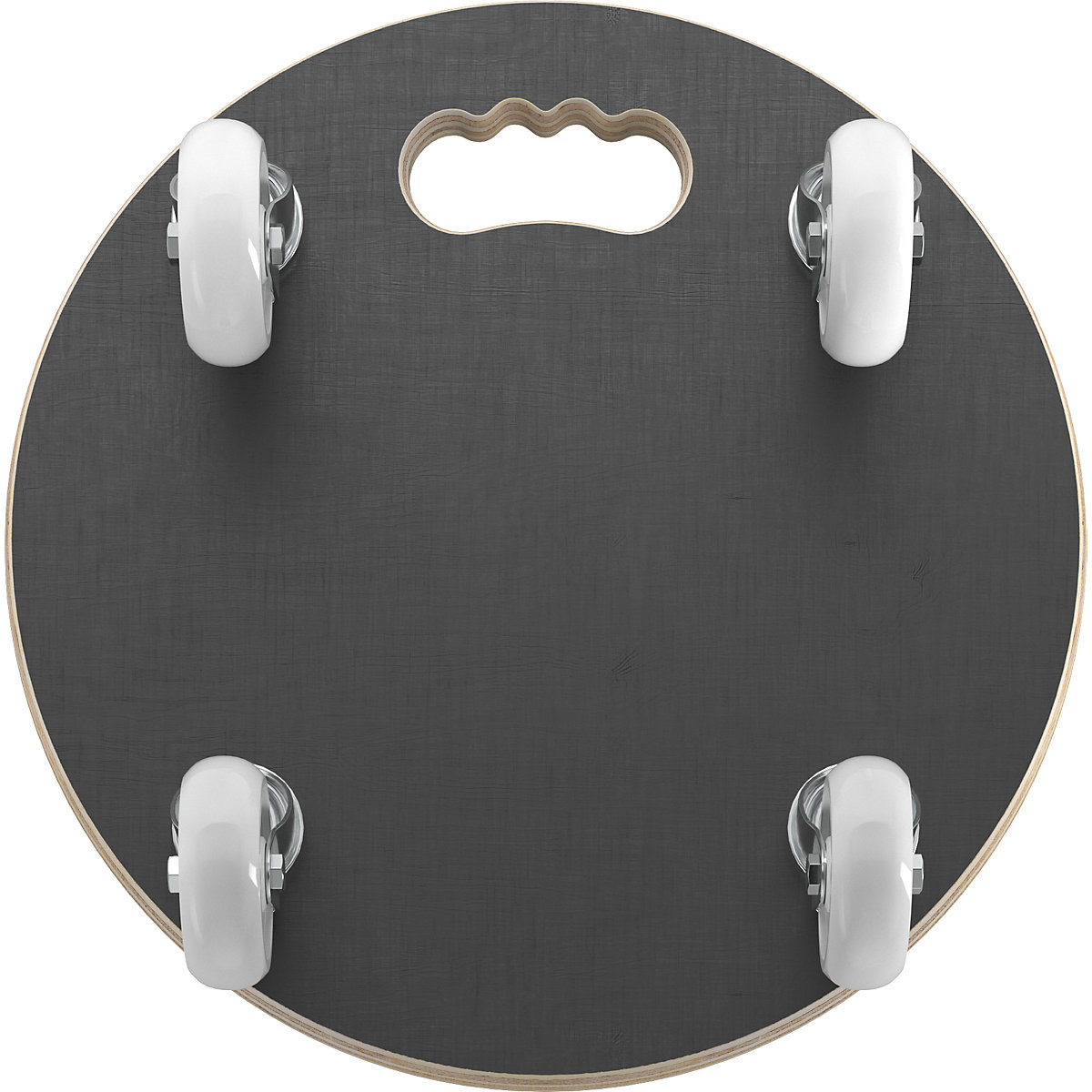 Plateau roulant rond MaxiGRIP – Wagner (Illustration du produit 6)-5