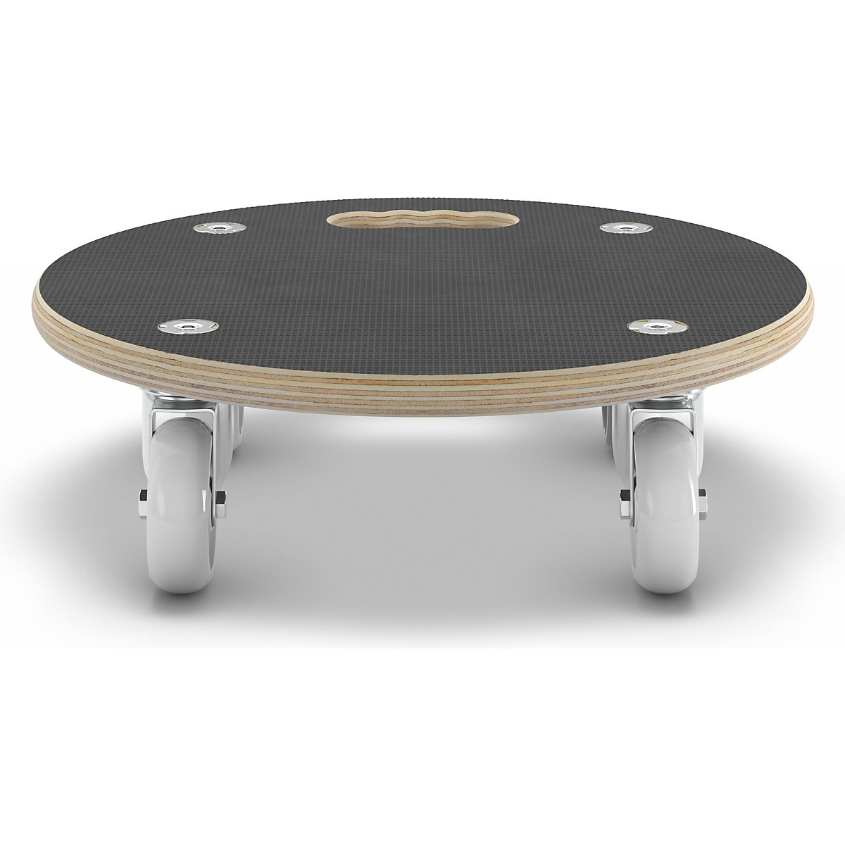 Plateau roulant rond MaxiGRIP – Wagner (Illustration du produit 2)-1