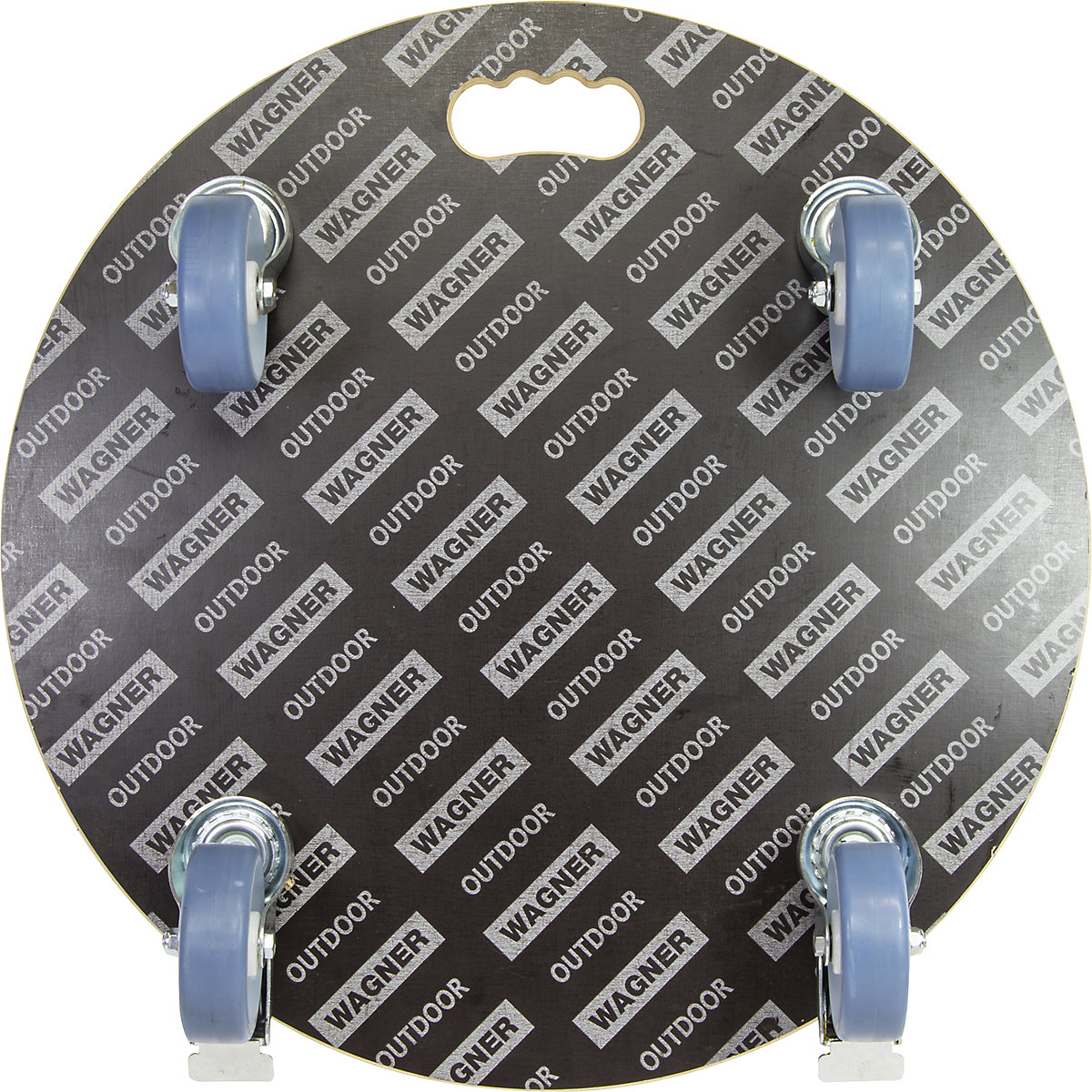 Plateau roulant rond MaxiGRIP – Wagner (Illustration du produit 13)-12