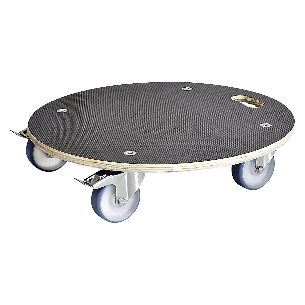 Plateau roulant rond MaxiGRIP &ndash; Wagner