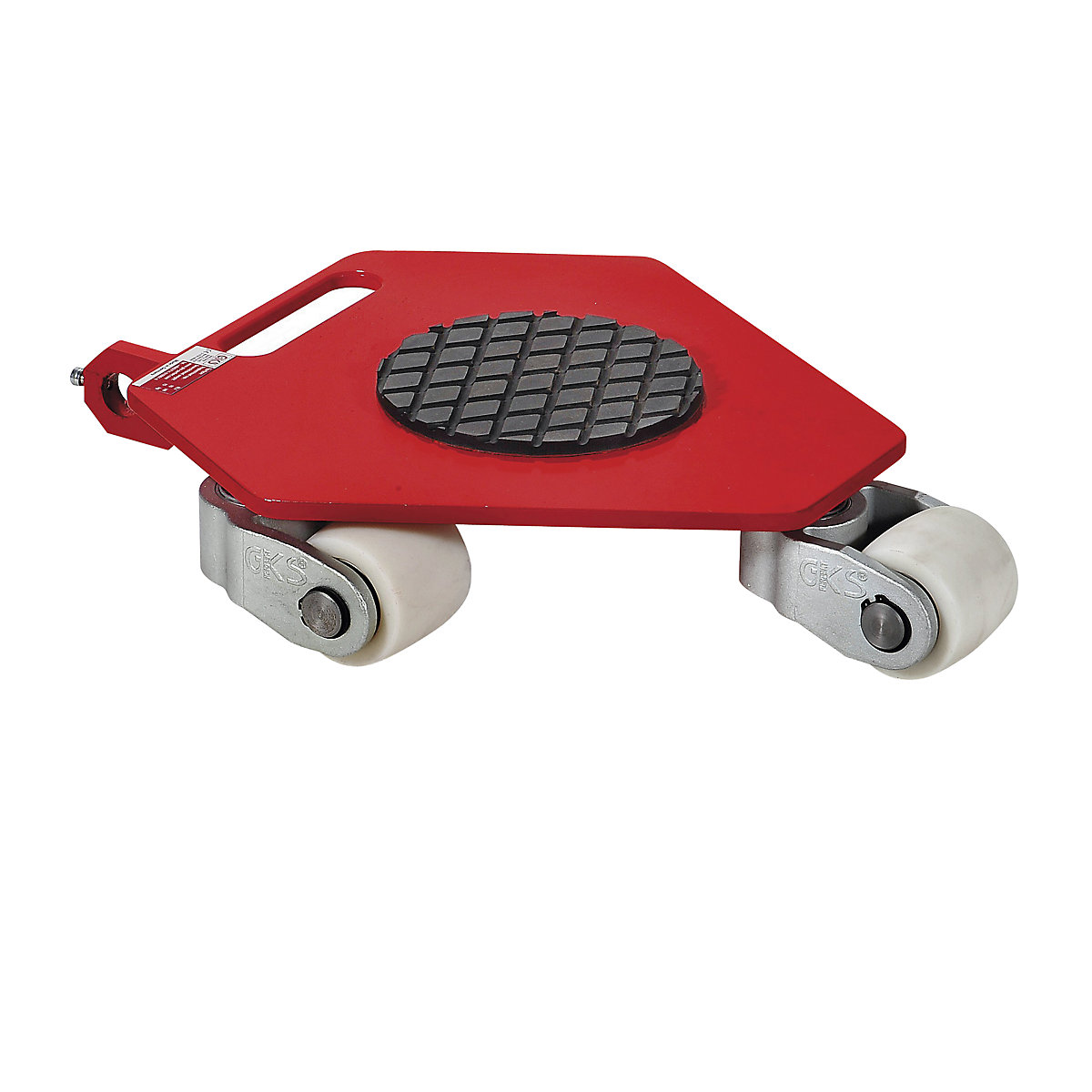 Rouleur pivotant
