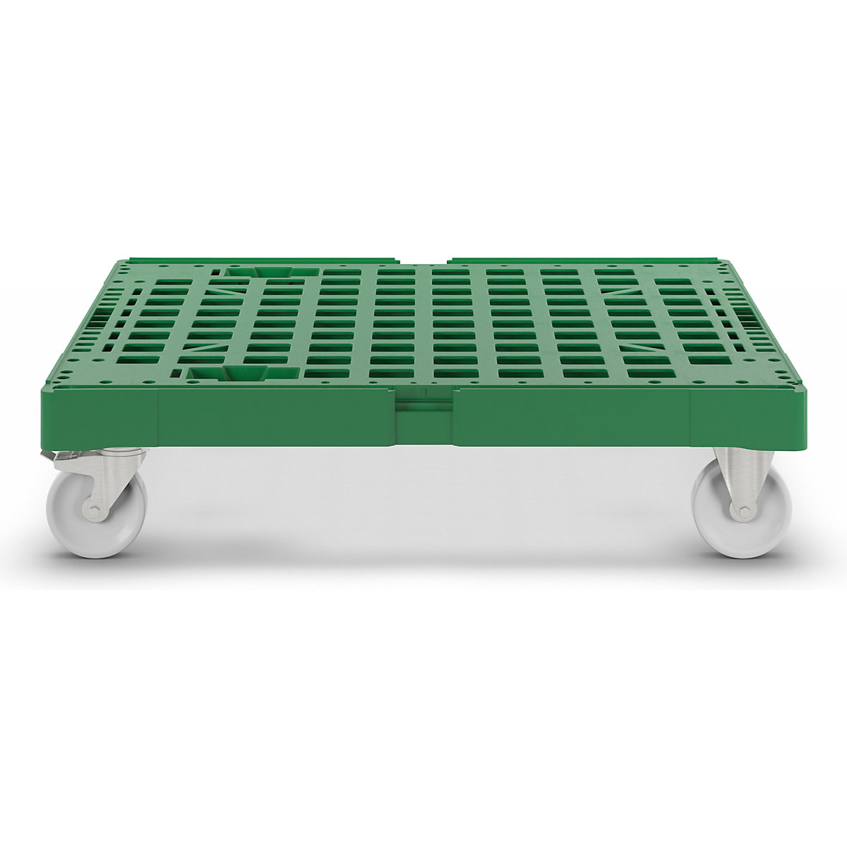 Socle roulant en plastique (Illustration du produit 4)-3