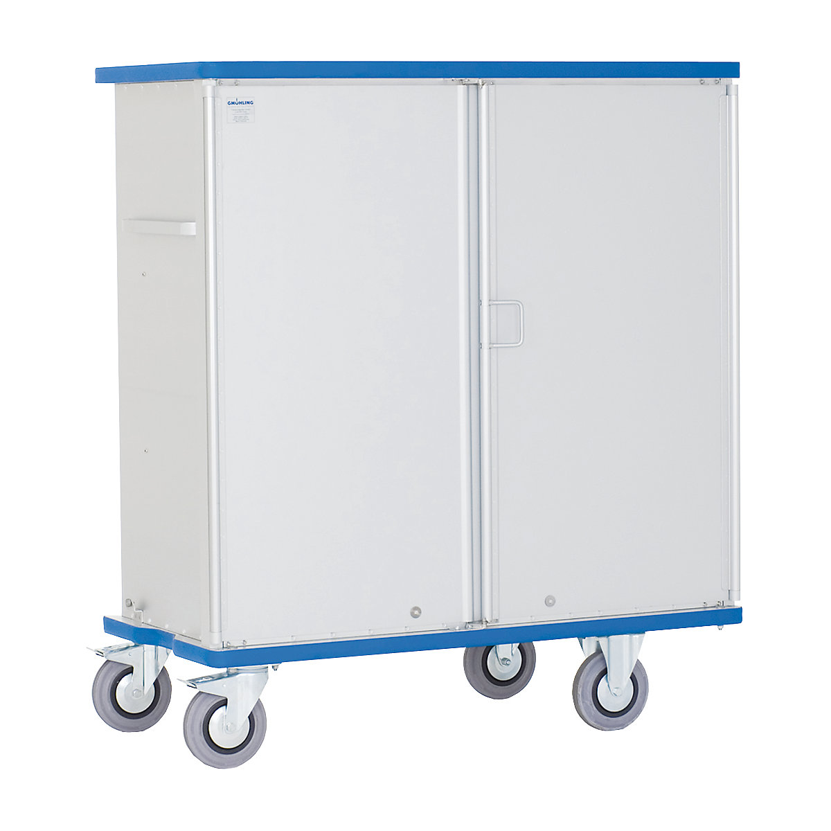 Gmöhling Armoire roulante en aluminium force 300 kg KAISER+KRAFT