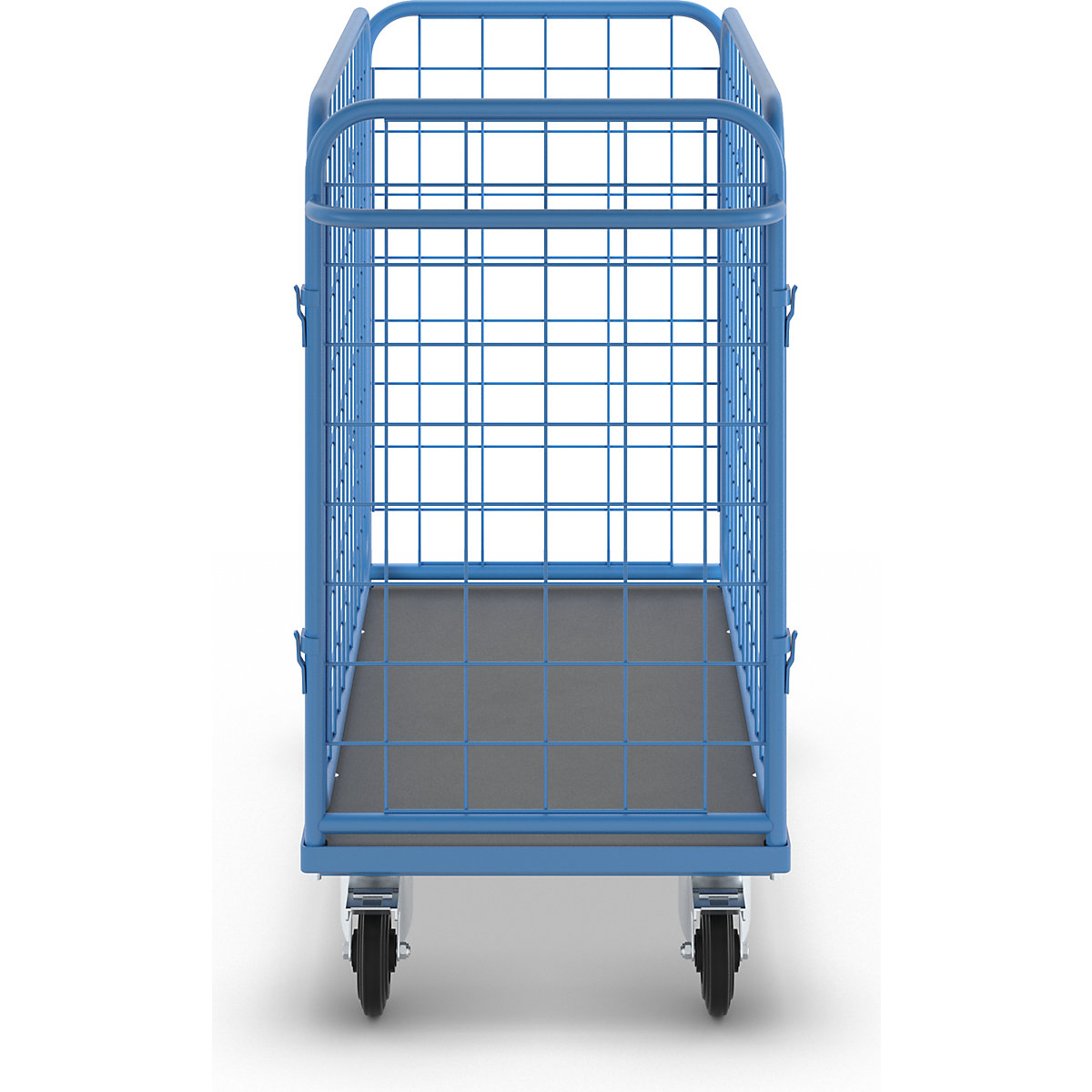 Chariot porte-paquets – eurokraft pro (Illustration du produit 2)-1