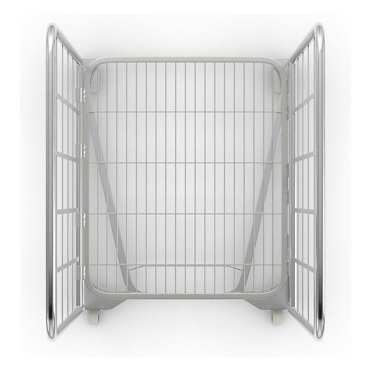 Roll-conteneur emboîtable (Illustration du produit 4)-3