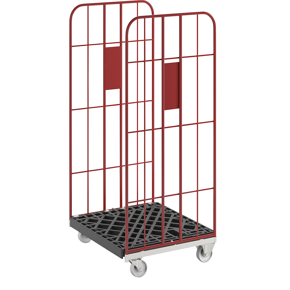Roll-conteneur en V, emboîtable (Illustration du produit 5)-4