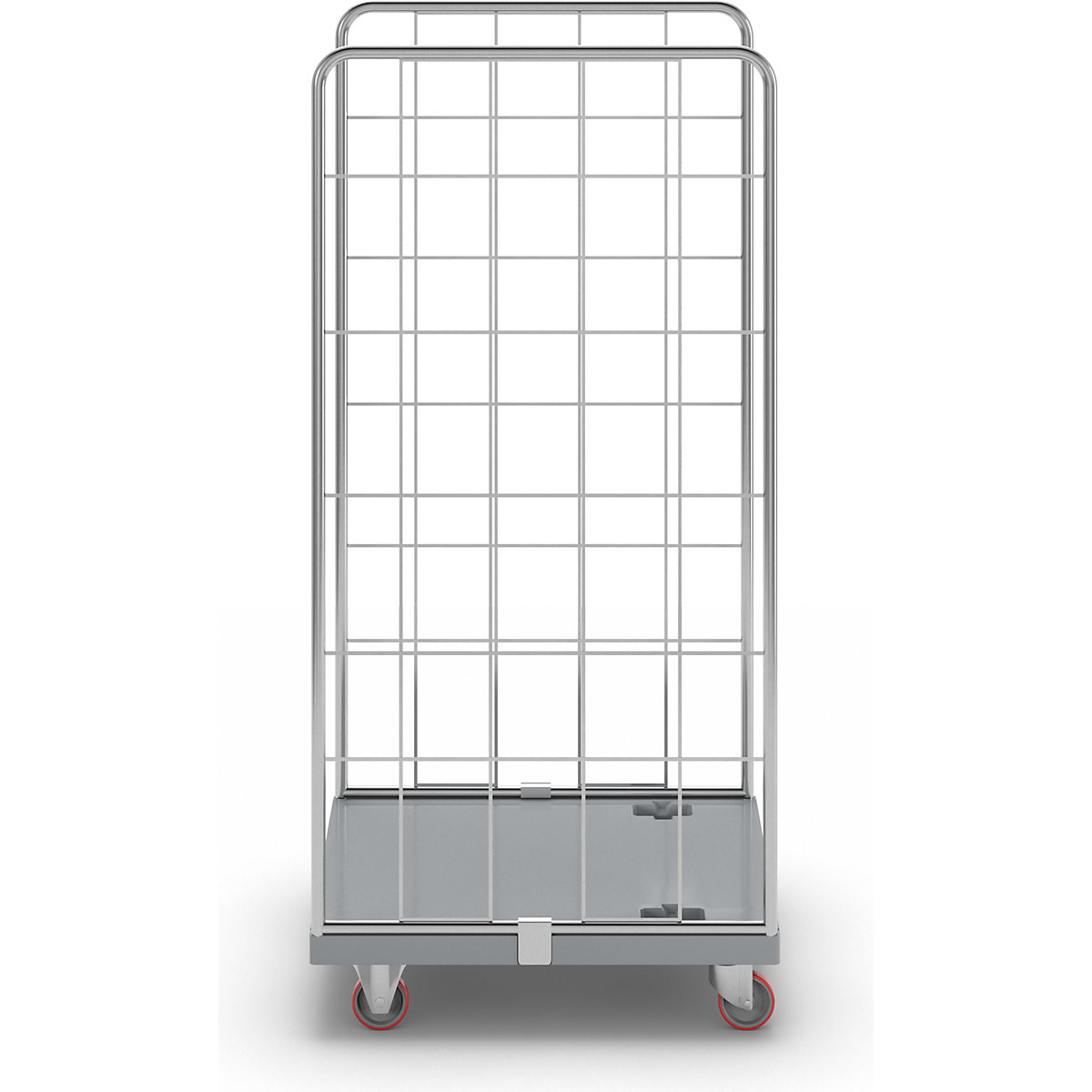 Roll-conteneur hygiénique – eurokraft pro (Illustration du produit 7)-6