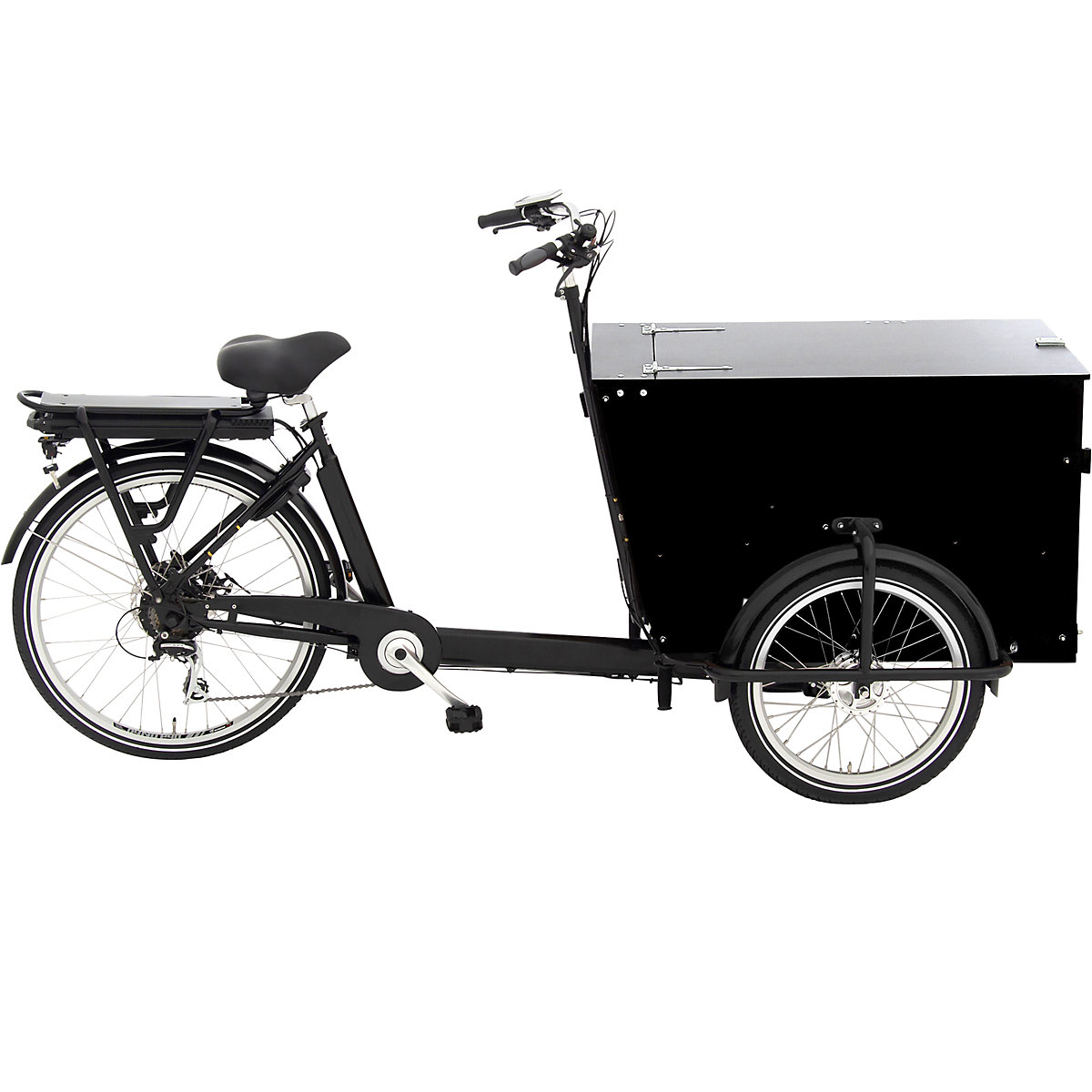 Vélo utilitaire E-Cargo PRO (Illustration du produit 2)-1