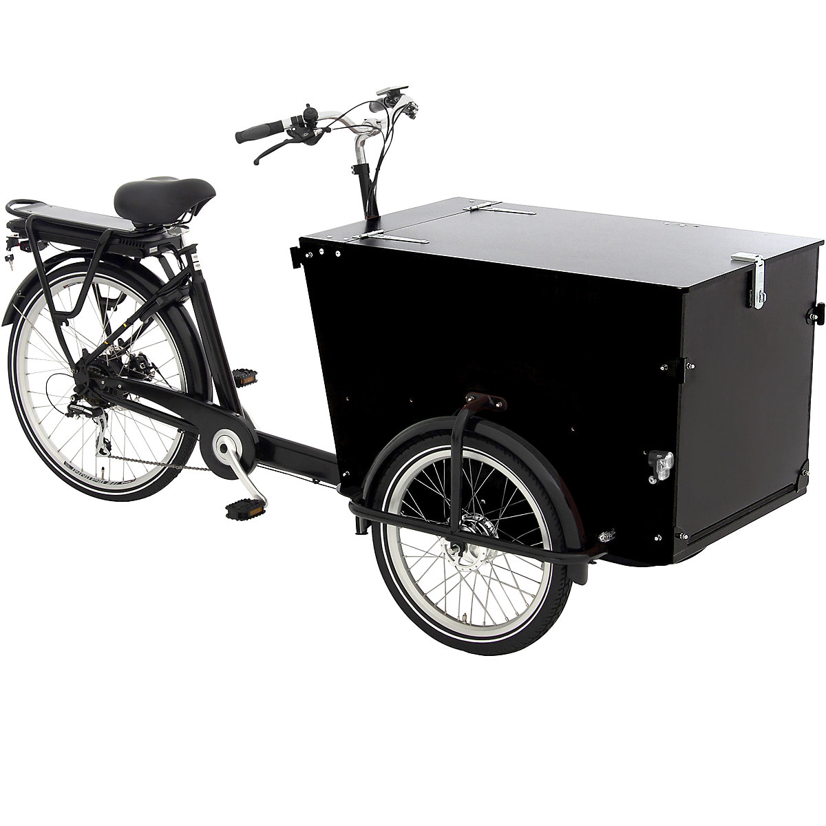 Vélo utilitaire E-Cargo PRO