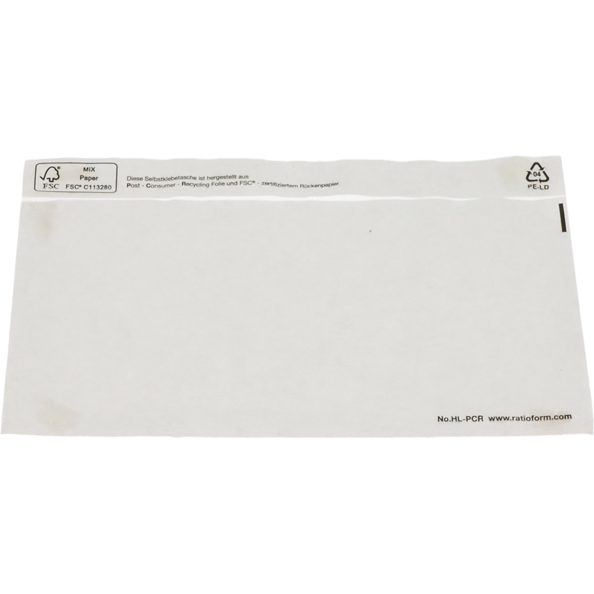 Bolsas portadocumentos de reciclaje &ndash; ratioform