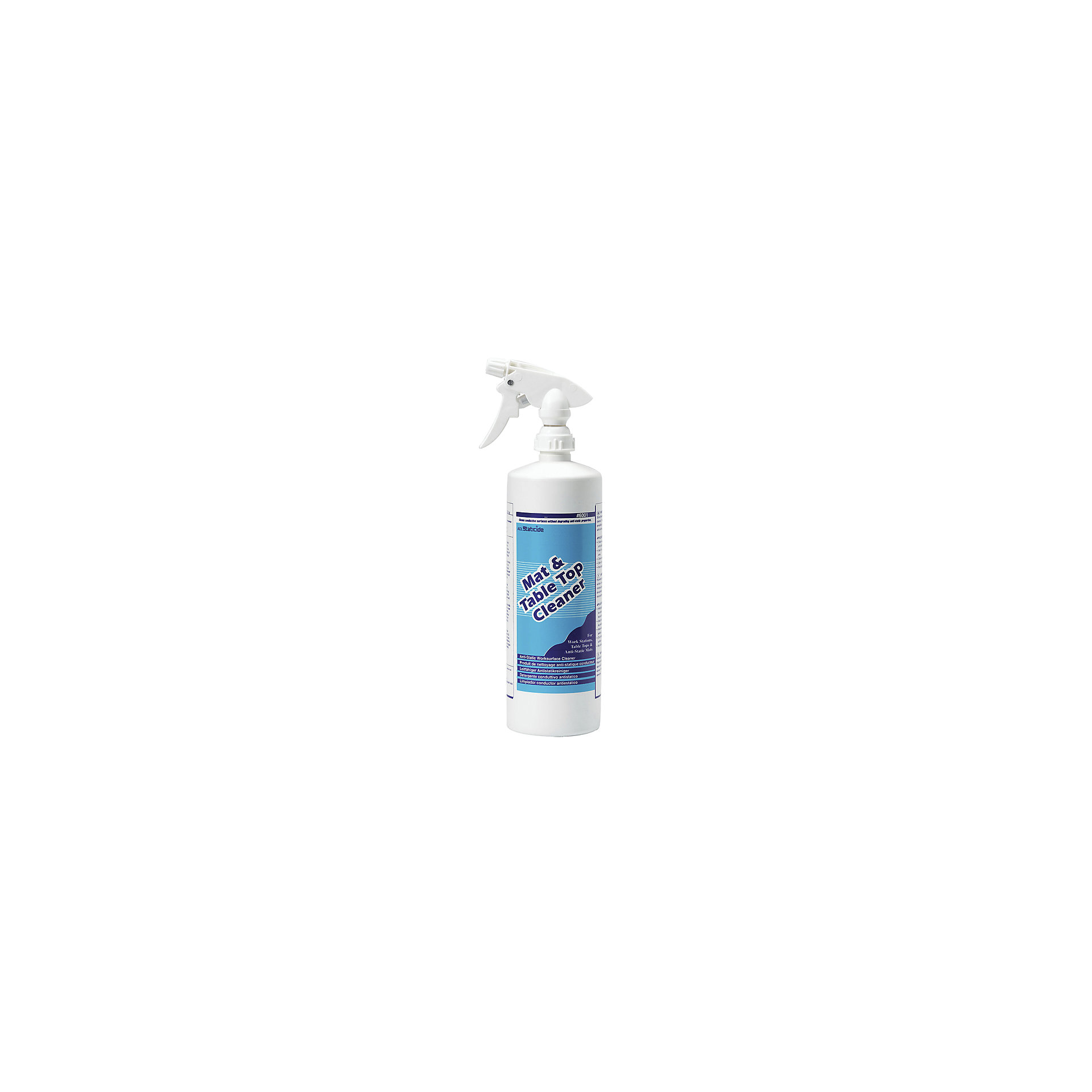 Mat cleaner for ESD coverings KAISER+KRAFT International