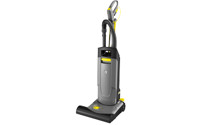 Upright vacuum cleaner