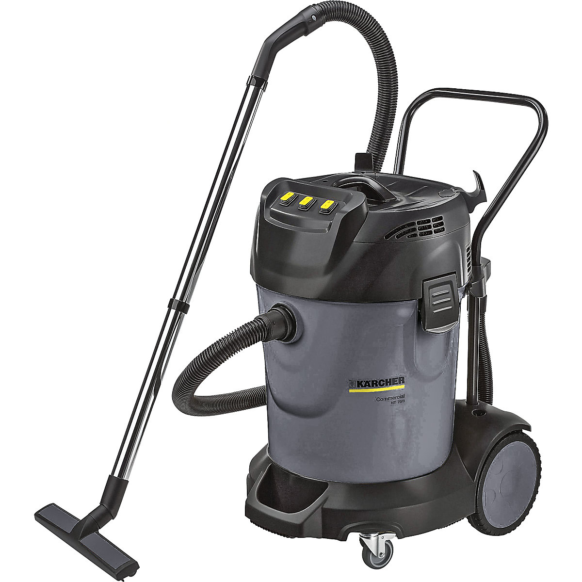 Kärcher Wet and dry vacuum cleaner 70/3, 3600 W KAISER+KRAFT Ireland