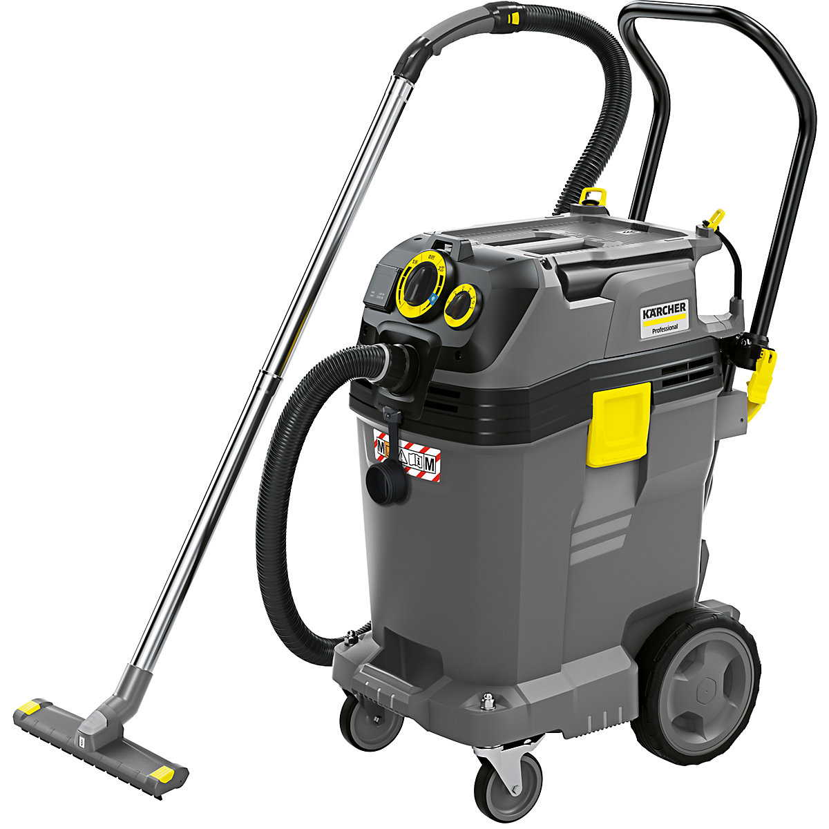 Kärcher – Safety vacuum cleaner, 50/1 Tact Te, dust class M, 1380 W