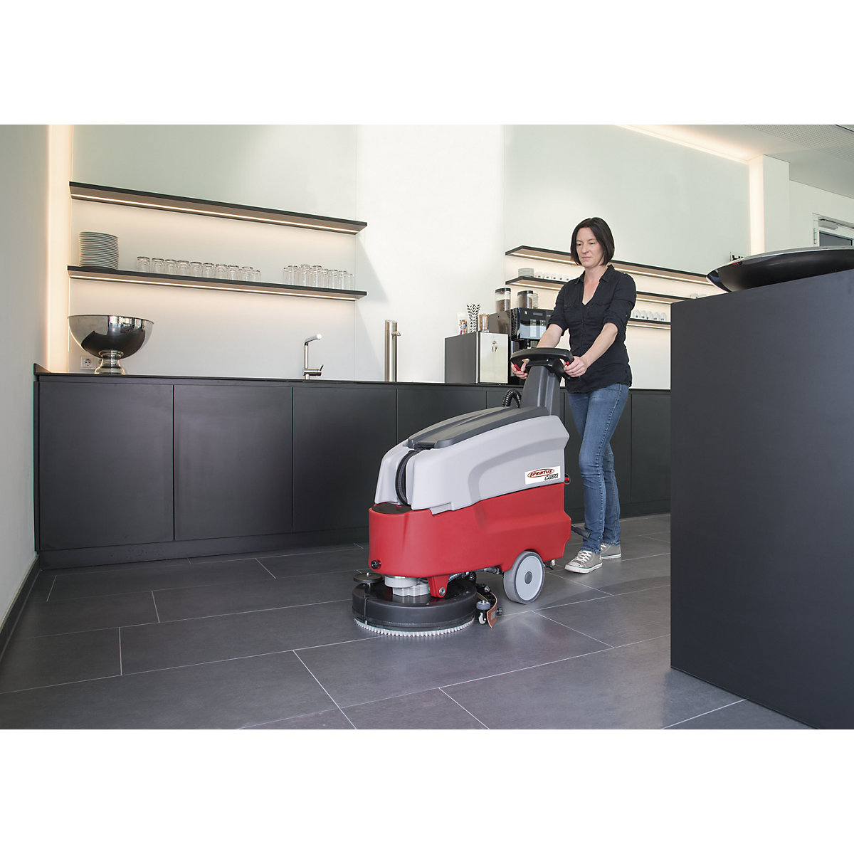 CAMIRA floor scrubber – Sprintus (Product illustration 5)-4