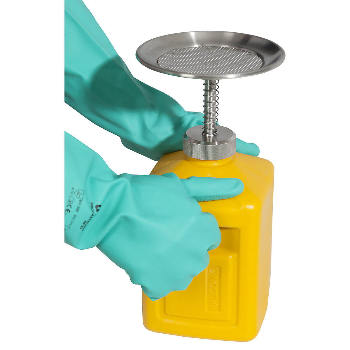 Plunger can – FALCON (Product illustration 8)-7