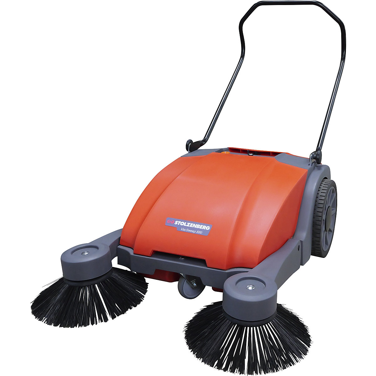 Vac Sweep sweeping machine
