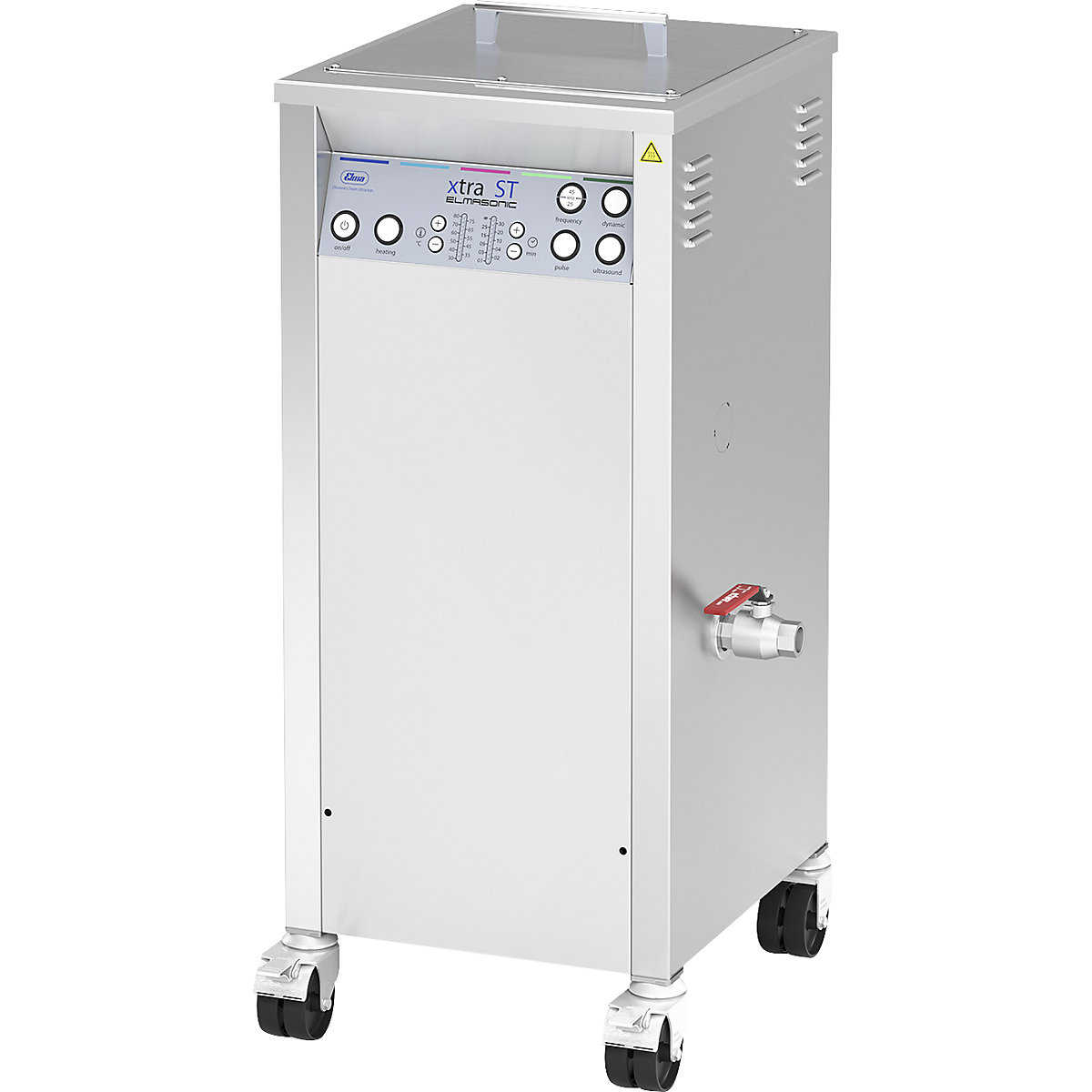 Ultrasonic cleaner – Elma