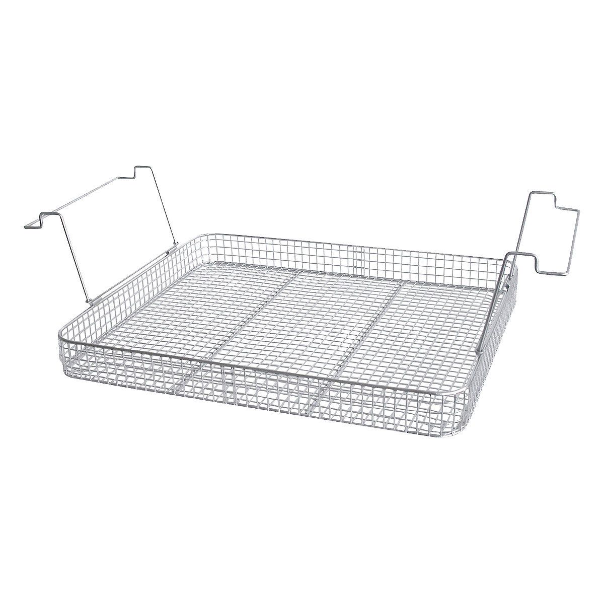 Ultrasonic cleaner with stainless steel cleaning trough (Product illustration 3)-2