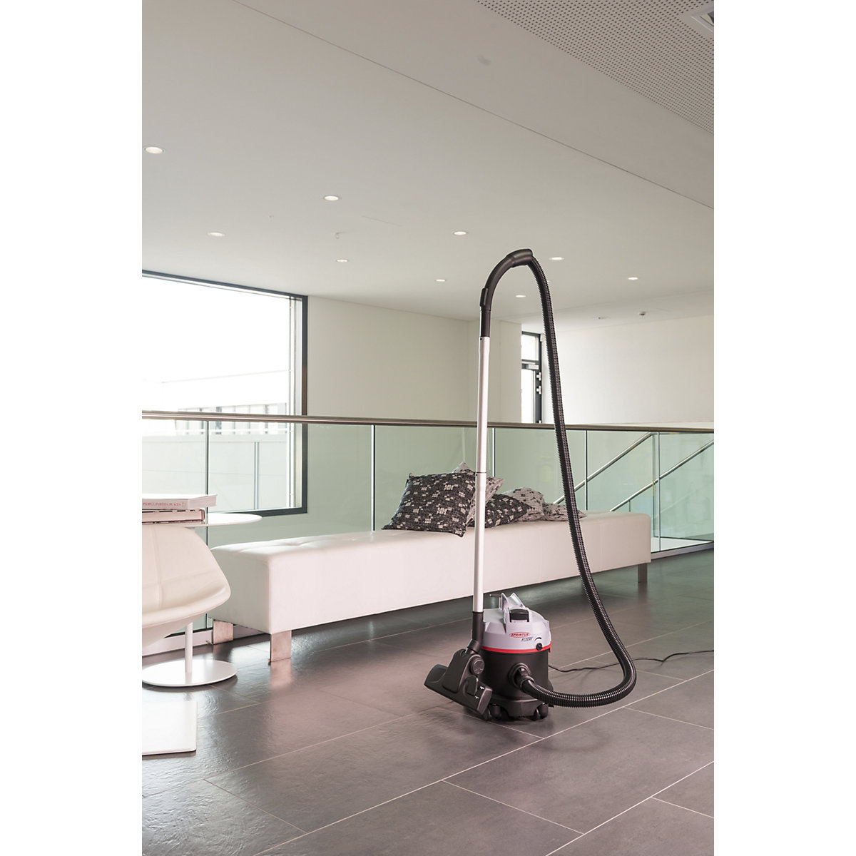 Dry vacuum cleaner, entry level class – Sprintus (Product illustration 9)-8