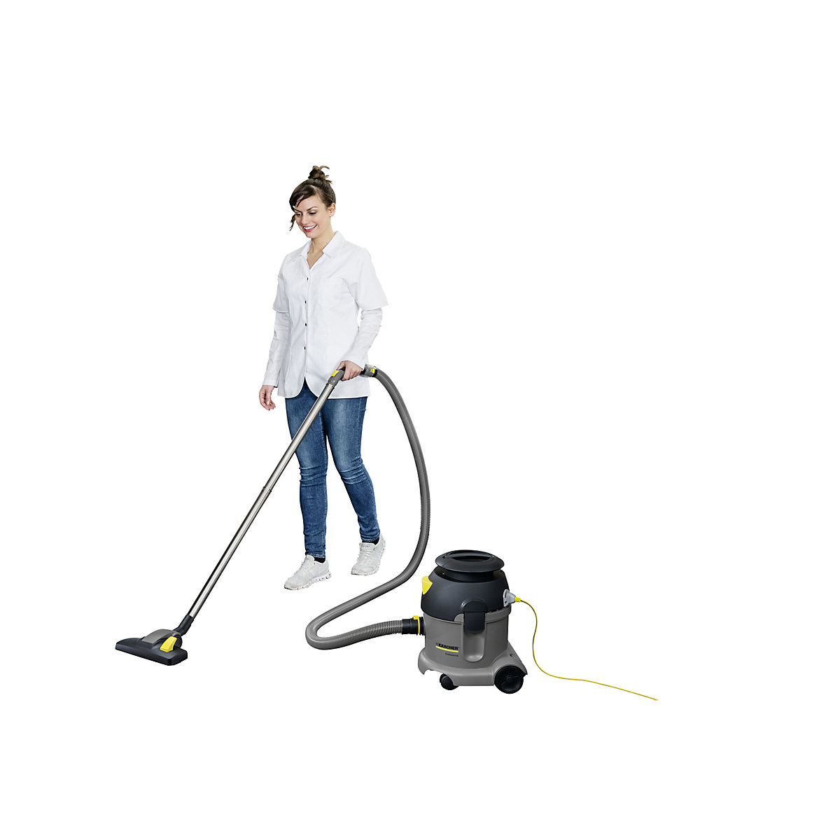 Dry vacuum cleaner – Kärcher (Product illustration 6)-5