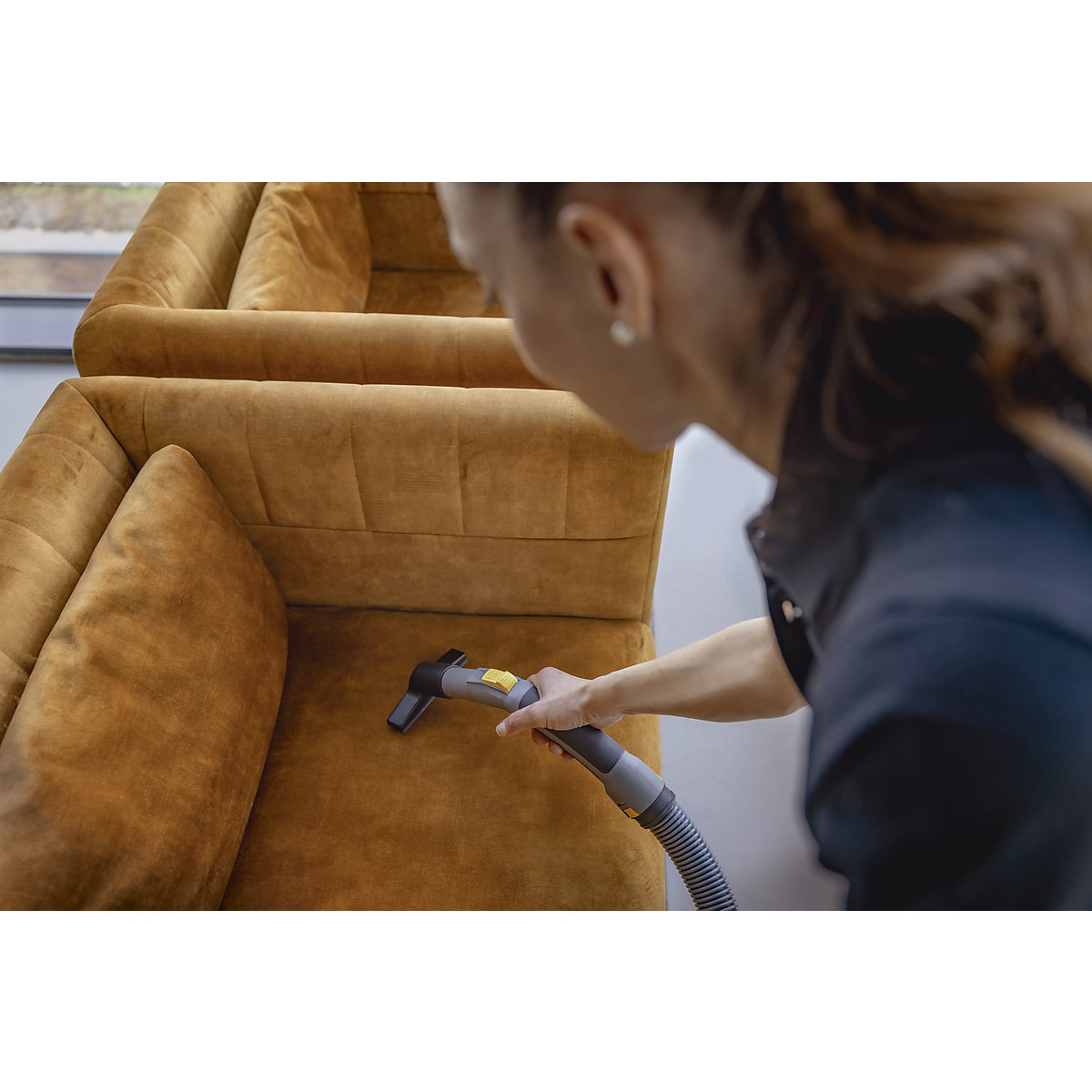 Dry vacuum cleaner – Kärcher (Product illustration 2)-1