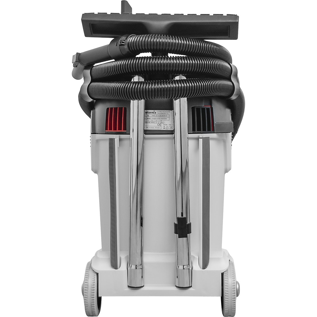 Energetic APDH-1430 wet and dry vacuum cleaner – starmix (Product illustration 3)-2