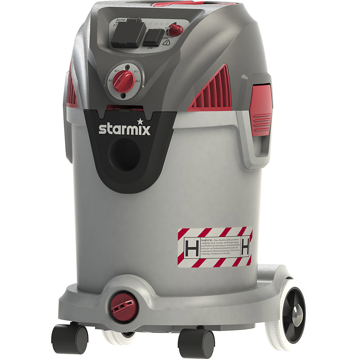 Energetic APDH-1430 wet and dry vacuum cleaner – starmix